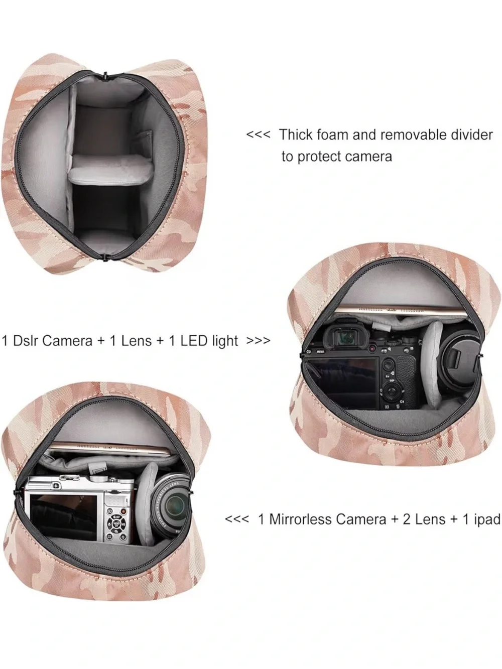 Camera Bag - Picture 8 of 9